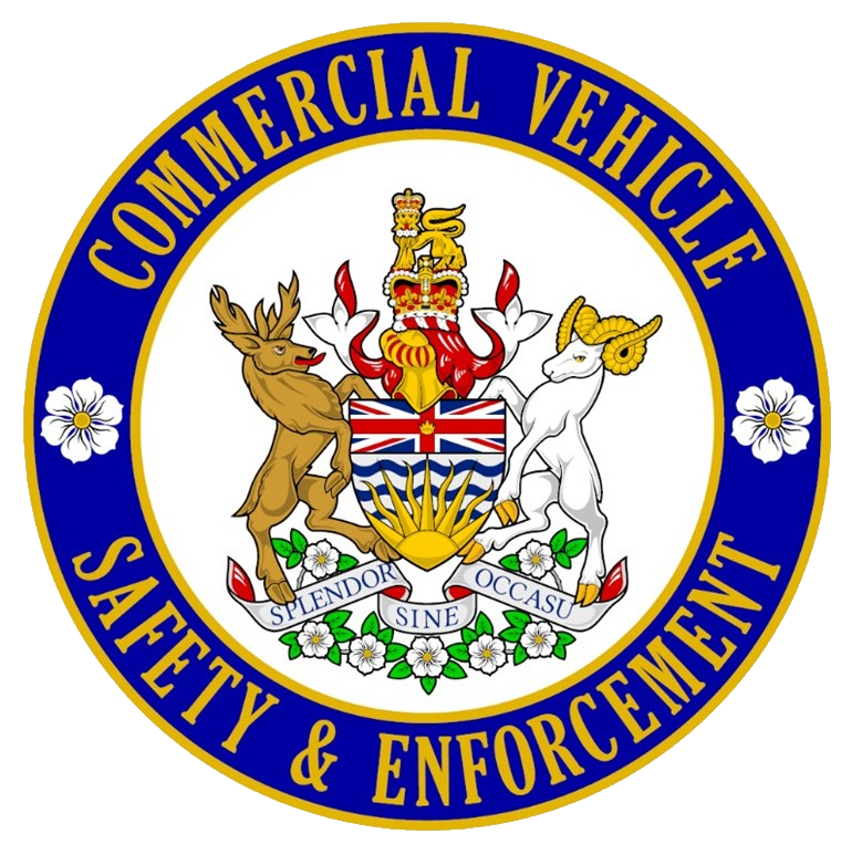 Commercial Vehicle Safety & Enforcement Logo